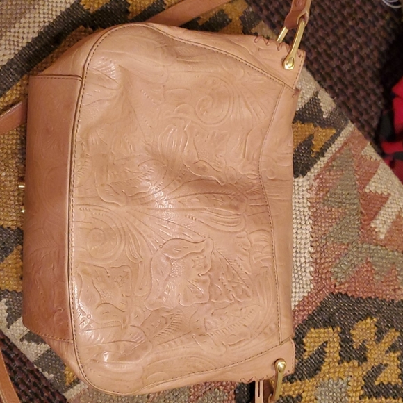 Lauren Ralph Lauren Paulden Messenger Bag - Picture 7 of 10
